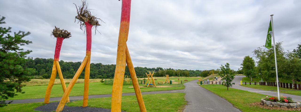 Waterstown Playspace Upgrade