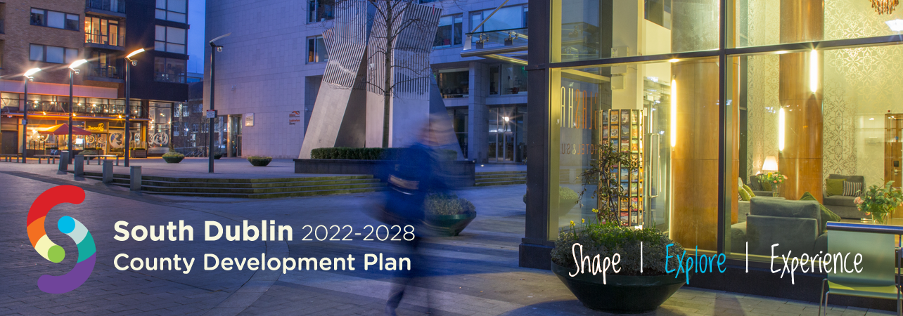 Proposed Material Amendments to the Draft South Dublin County ...